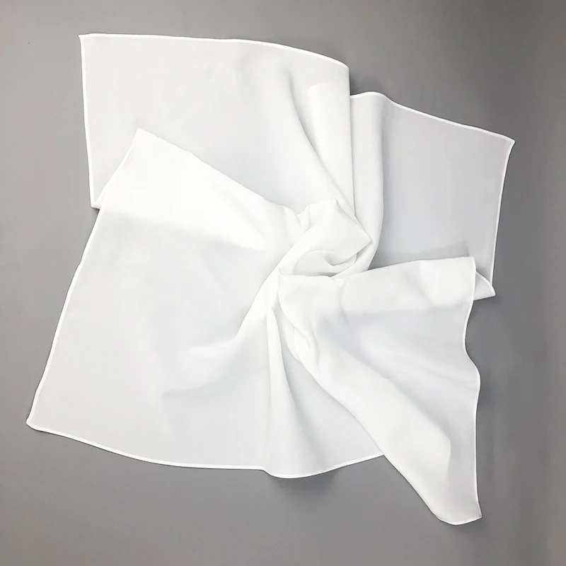 New Women Silk Scarf Square Ne - đánh giá và giá Silk Neck Scarf
