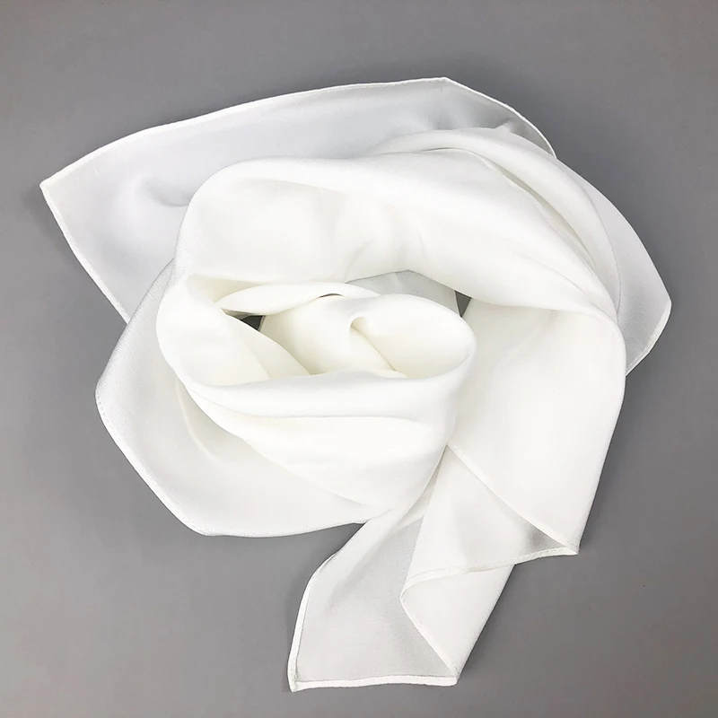 New Women Silk Scarf Square Ne - đánh giá và giá Silk Neck Scarf