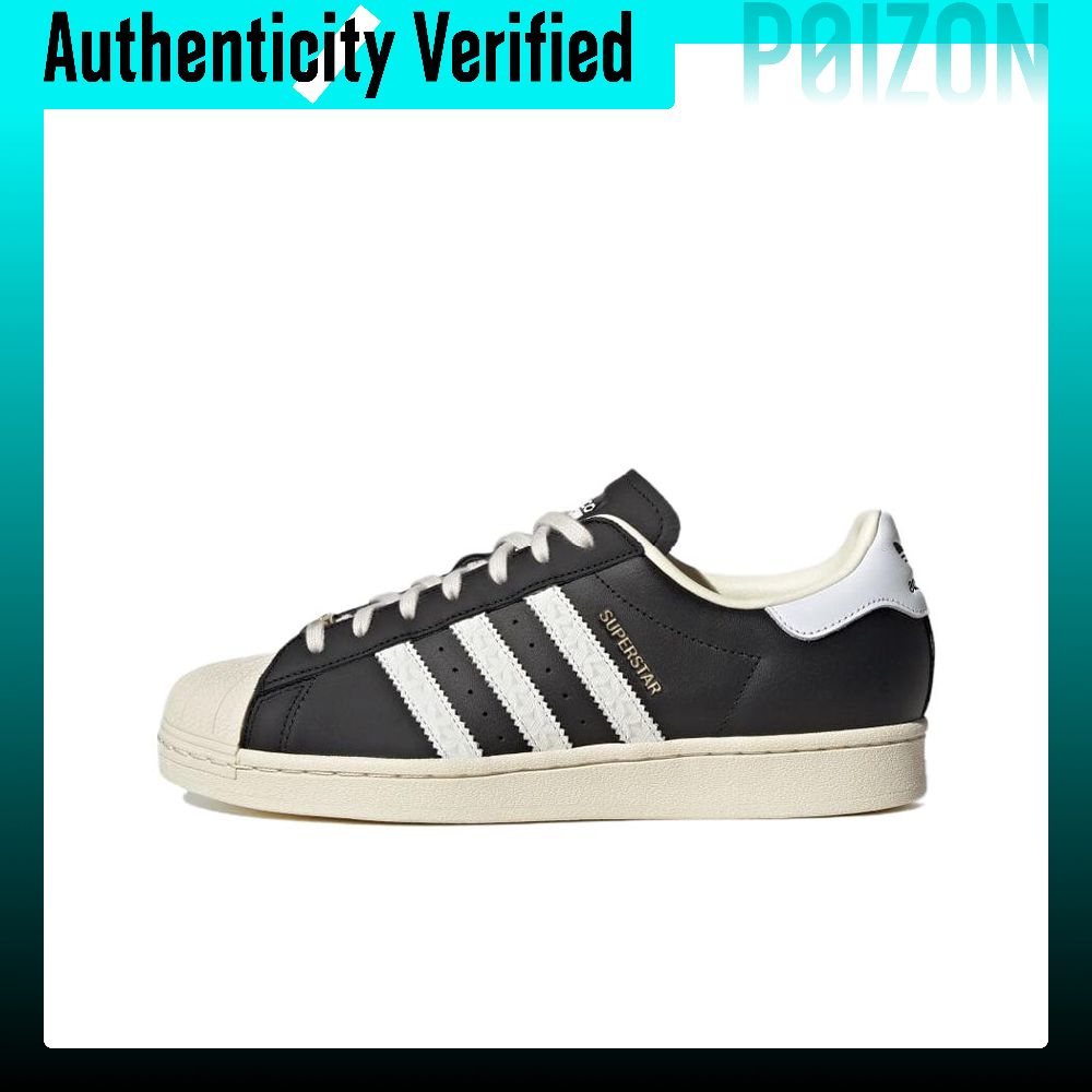 Adidas Originals SUPERSTAR Lea - đánh giá và giá Adidas Shoes Superstar