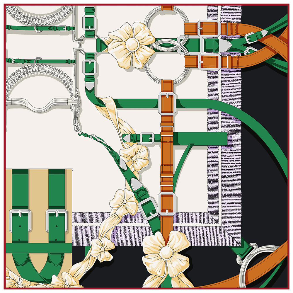 90cm New Design Belt Twill Sil - đánh giá và giá Face Scarf Mask