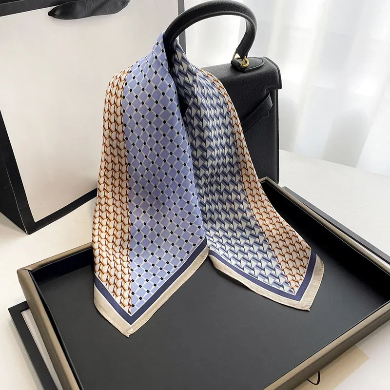 Mới Khăn Choàng Nữ Spring In H - đánh giá và giá Silk Neck Scarf