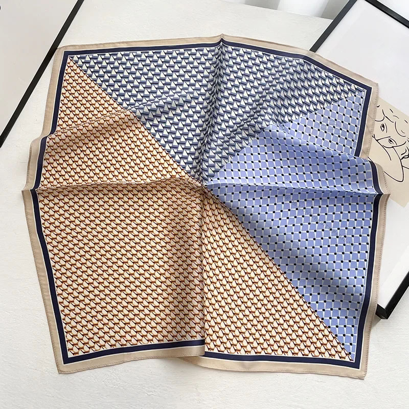 Mới Khăn Choàng Nữ Spring In H - đánh giá và giá Silk Neck Scarf