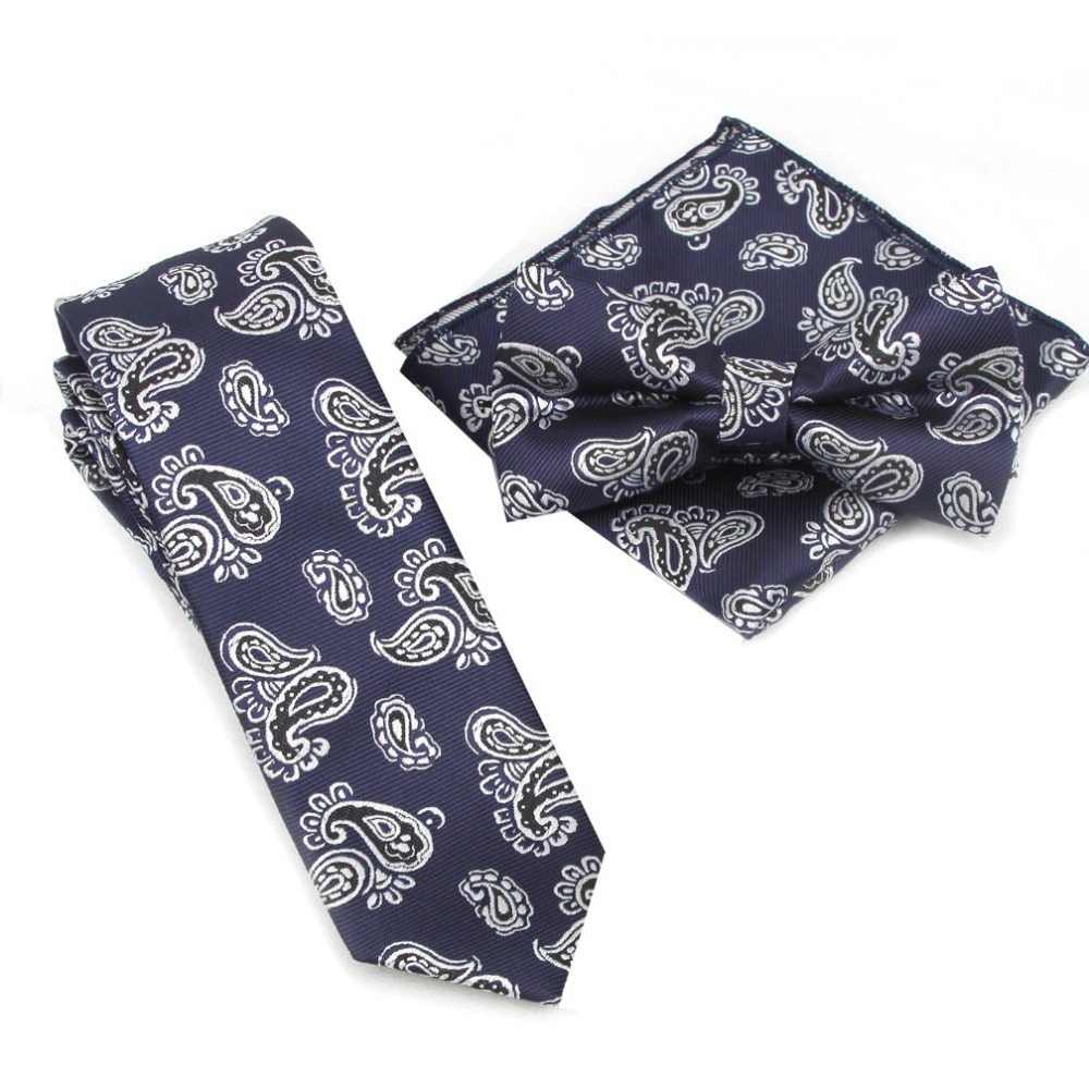 Camouflage Slim Bow Ties Set f - đánh giá và giá Skinny Tie Men