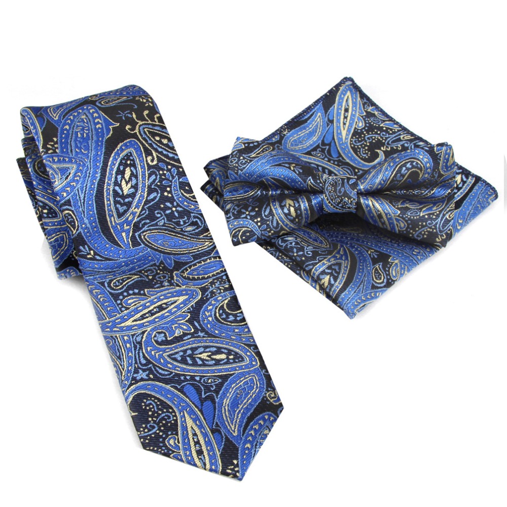 Camouflage Slim Bow Ties Set f - đánh giá và giá Skinny Tie Men