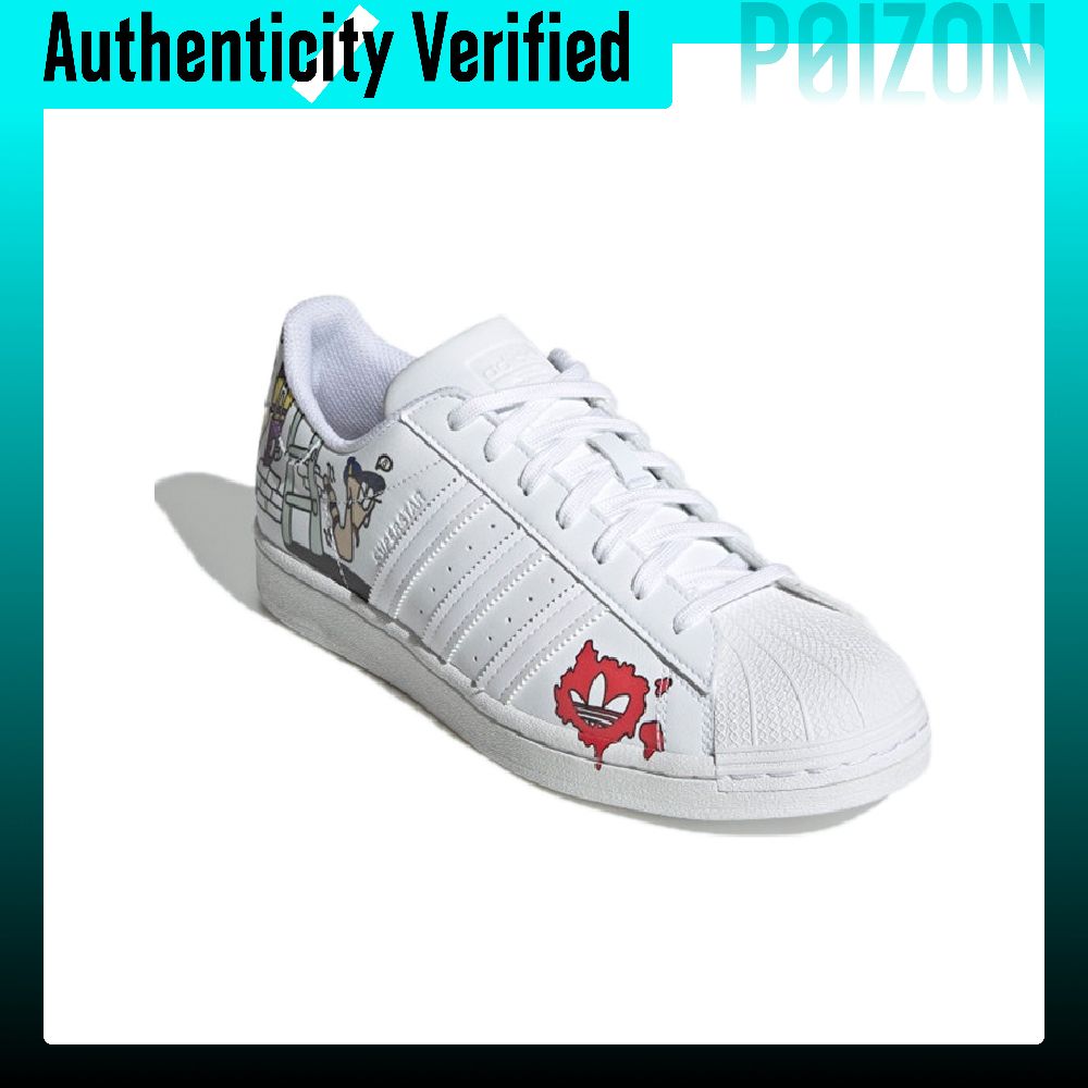 Adidas Originals SUPERSTAR Ska - đánh giá và giá Adidas Shoes Superstar