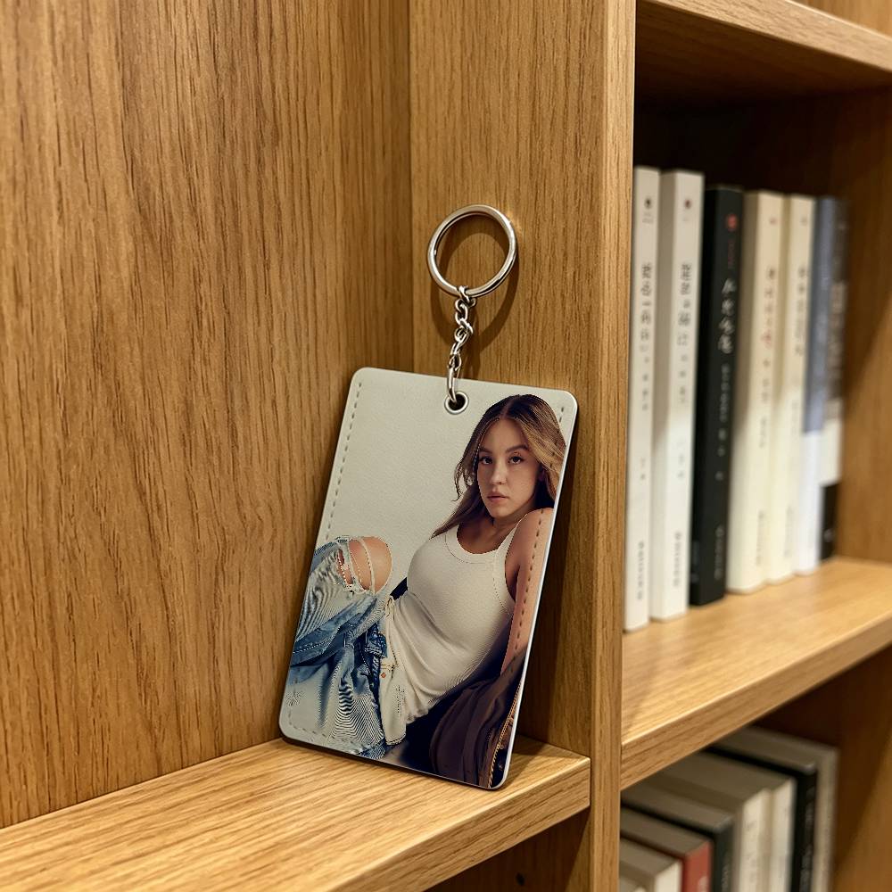 Sobeautiful S-Sydney Sweeney C - đánh giá và giá Lanyard Badge Holder