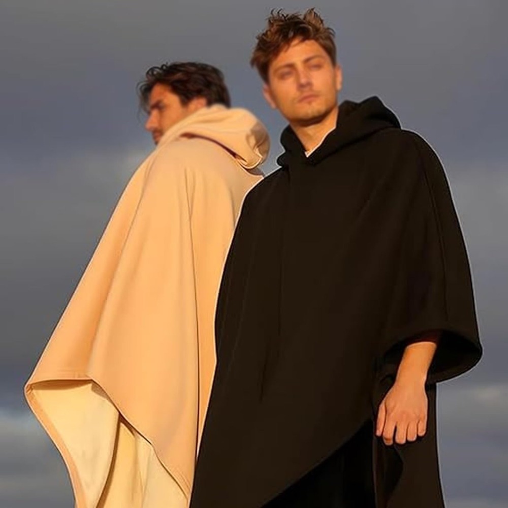 Good Quality Indio Cloak Hoodi - đánh giá và giá Woven Scarf Blanket