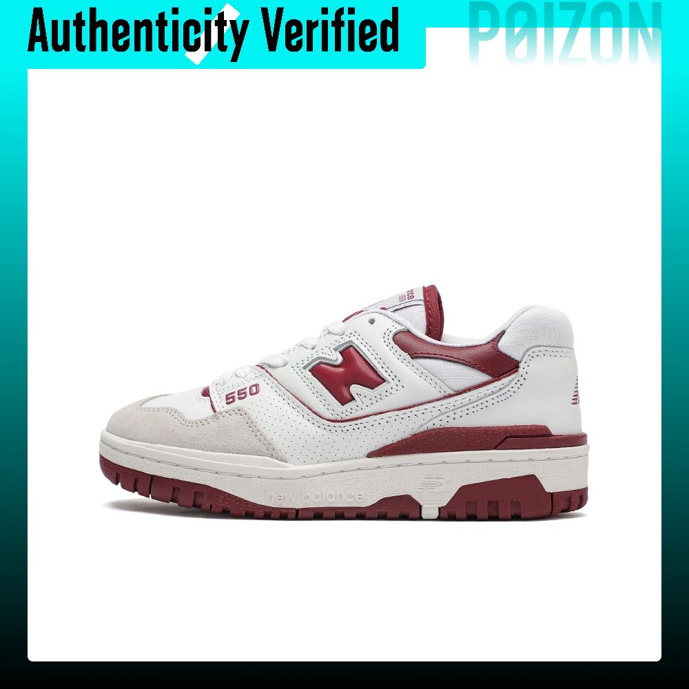 New Balance NB 550 Skate Shoes - đánh giá và giá New Balance Shoes 550