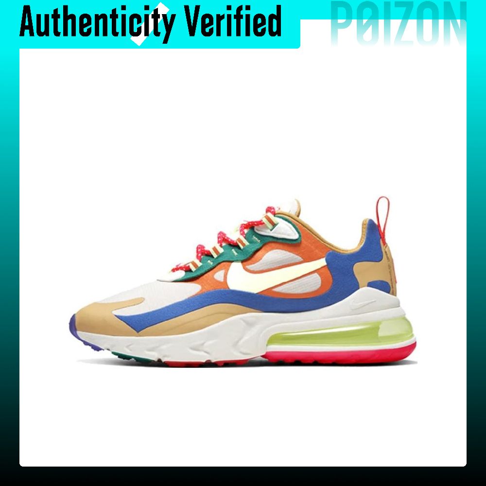 Nike Air Max 270 Fabric Cushio - đánh giá và giá Nike Shoes Air Max 270